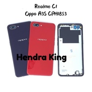 Back cover Oppo A3S / Back casing oppo A3S CPH1853 - REALME C1