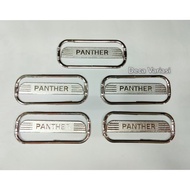 Package Outer Cover Handle Chrome Phanter Car Door Handle