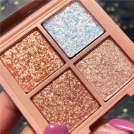 3CE mini multi eye colour palette eyeshadow diamond 3CE四色眼影粉钻金钻盘
