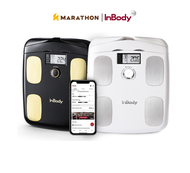 MARATHON [ InBody official distributor ] InBody Dial H20N เครื่องชั่งน้ำหนักวิเคราะห์องค์ประกอบร่างก