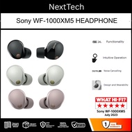 [FREE RM50 TNG] Sony WF-1000XM5 | WF-1000XM6| Wireless Noise Cancelling Earbuds | Original Malaysia 