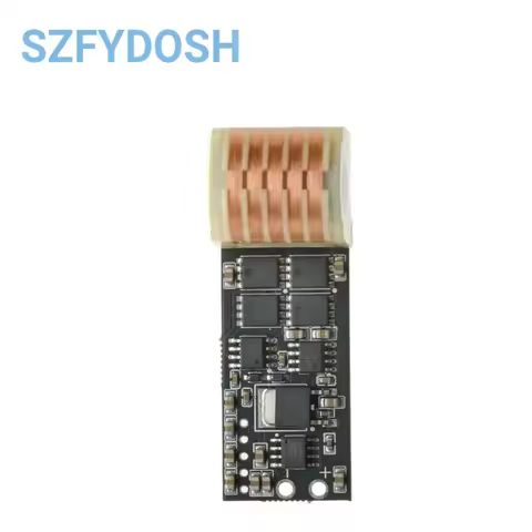 DC 7V-15V to 15KV-20KV High Frequency AC High Voltage Generator 12V Inverter Boost Board Spark Arc I