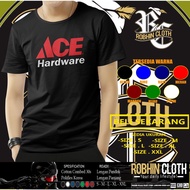 Ace Hardware T-shirt Company Logo