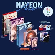✅พร้อมส่ง[TWICE] NAYEON อัลบั้ม The 2nd Mini Album [NA]