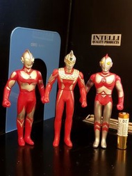 鹹蛋超人 奥特曼 ULTRAMAN 超人G/超人21/ 超人80 全日本制