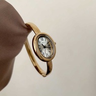IBSO Epipino 1189 Oval Bracelet Watch Fashion Small Dial High-End Female Watch Foreign Trade