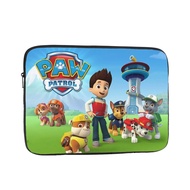 Paw Patrol Laptop Bag 10-17 Inch Shockproof Laptop Pouch Portable Laptop Protective Sleeve