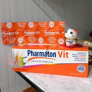 Pharmaton Vit Swiss Formula SeleniumGinseng G115 Terjangkau