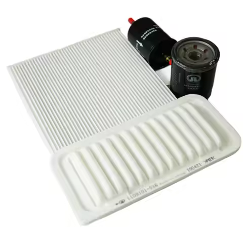 for great wall Hover M2 M4 air + cabin air condition+ gasoline + Oil filter four filters