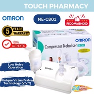 OMRON Compressor Nebulizer NE-C801