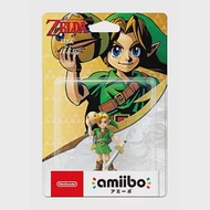 【任天堂 Nintendo】 amiibo公仔 林克(薩爾達傳說-穆修拉的假面)