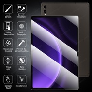 Tempered Glass Screen Protector For Samsung Galaxy Tab S9/S9 FE/S9 Plus/S7 FE S7 S8 Plus 10.9" 11" 12.4" Screen Protector