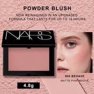 NARS BEHAVE Blush - Powder - 0.17 Fluid Ounces/4.8g