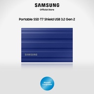 Samsung Portable SSD T7 Shield