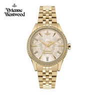 Empress Dowager Cixi Relief Gold Watch 32MM