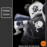 [BRENCE] Magnet closure Golf Putter Cover Blade & Mallet Putter