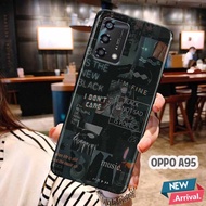 Wintercase - Case OPPO A95 New - Casing OPPO A95 - Case OPPO A95 2021