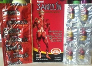 Kapsul Samulin Mengobati Asam Urat Rematik Pegal Linu