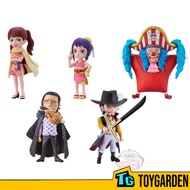 Banpresto One Piece World Collectable Figure Wanokuni Kanketsuhen 2