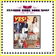 ✧ ☏ △ Yes! Magazine (Back Issue) (Assorted Cover)