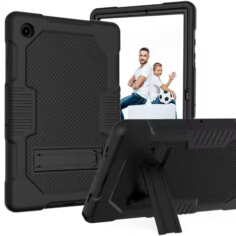 Armor Kids Tablet Stand Cover For Samsung Galaxy Tab A9 Plus 11 A9 8.7 Stand Case For Samsung Galaxy