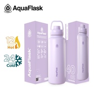 The All New AquaFlask Bottle (40oz)