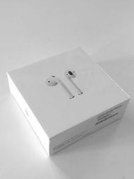 【減價❗️原廠 100% 全新】Apple AirPods 第二代（配備充電盒）