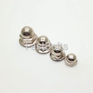 M7 Cap Nut / Flange Cap Nut M7 Key 11
