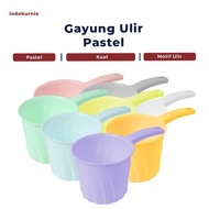 Indokurnia Pastel Screw Dipper IDK-GUP
