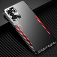 OPPO Reno6 5G / Reno6 Pro 5G / Reno6 Pro Plus 5G / Reno6 Pro+ 5G Case RUILEAN Electroplated Metal Ba