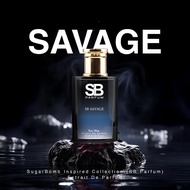 SB PARFUM SB SAVAGE | PERFUME SUGARBOMB | MINYAK WANGI SUGARBOMB | MINYAK WANGI
