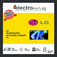 LG OLED65A3PSA.ATC 65 IN OLED AI SMART TV