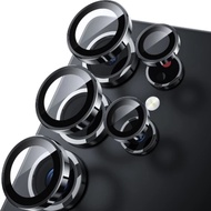 Tempered Glass Lens Protector Camera Scratch Resistant Camera Films For Samsung S25 Ultra