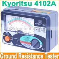 Kyoritsu 4102A Analogue Earth Tester