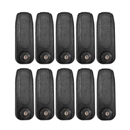 10pcs Penutup Habuk Penyambung Sisi Untuk Motorola APX6000 APX 6000 APX7000 APX5000 XPR6550 Penutup 