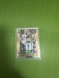 足球遊戲卡 MESSI