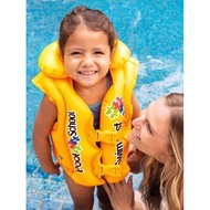 life jacket kid kids life jacket life jacket fishing INTEX Infant Learn Swimming Water Sleeve Life J