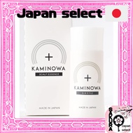 KAMINOWA + Hair Growth Gel 80g scalp care Strengthens hair growth, nourishes hair and prevents hair loss. directly from Japan