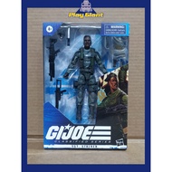 G.I. Joe Classified Series Sgt. Stalker