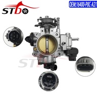 NEW 16400P8CA21 16400-P8C-A21 For Honda Accord Odyssey Acura TL CL 2.3L 2.5L 3.0L 3.2L 3.5L Throttle