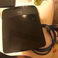 CISCO Linksys E1200 Router 無線路由器