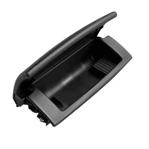 Car Accessories Center Console Ashtray For A4 B6 B7 2001-2008 Black Rear 8E0857961M Ashtray Box
