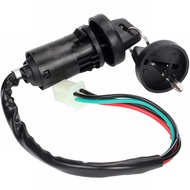 【ACRIVEP-MY】50-250CC Start Ignition Switch Key Waterproof for Motocross ATV Accessories