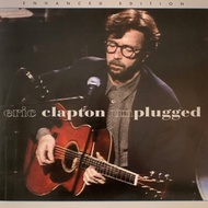 LP Eric Clapton – Unplugged: Enhanced Edition/3LP New Sealed Disc
