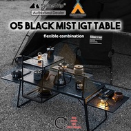 ShineTrip 05 Series Black Mist IGT Module Free Combination Camping Table A440-H00 Foldable Outdoor T