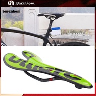 BUR_ Carbon Fiber Riding Saddle Easy to Install Lightweight Bike Saddle for Road Bike