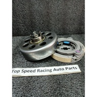 SUZUKI SMASH /SMASH REVO/SMASH V115/SMASHV115 HEAVY DUTY AUTO CLUTCH HOUSING+AUTO CLUTCH SHOE COMBO 