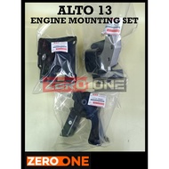 SUZUKI ALTO 13 ENGINE MOUNTING SET