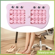 [BlesiyaMY] Foot Massage Roller 3D Massage Tool Deep Tissue Muscle Massage Portable Ergonomic Foot R
