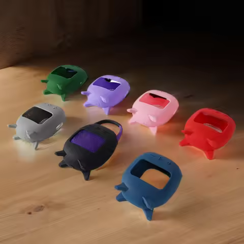 Silicone Cover Case Shockproof Protective Silicone Cover Anti Scratch Protective Travel Case for JBL